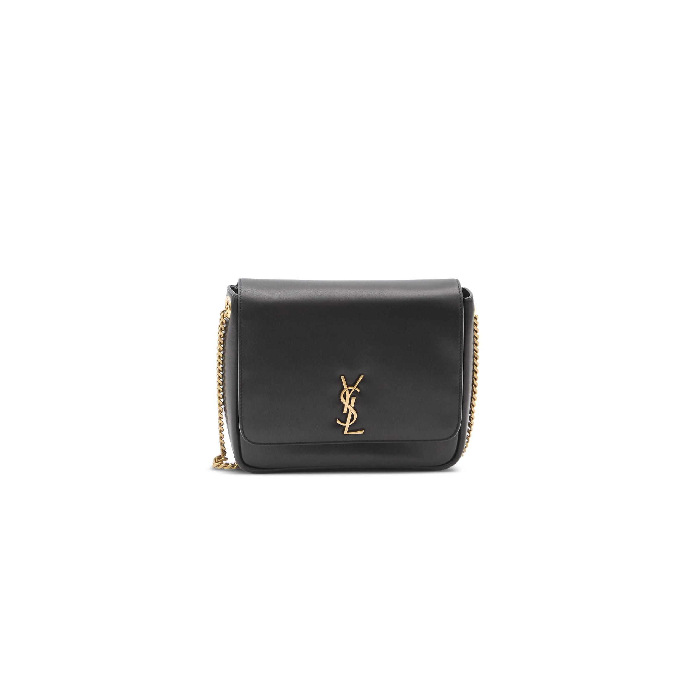 YSL KATE SHOULDER BAG 8515571EL0W1000 (20*16*6cm)